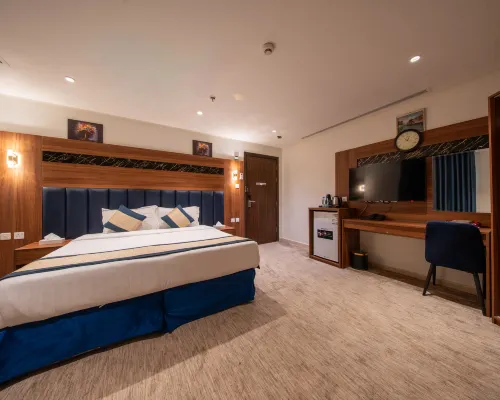 Abraj Almarzam Hotel Hotels near Mount Uhud