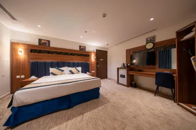 Abraj Almarzam Hotel Hotel di 