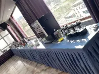 Qi Lian Hotel - breakfast