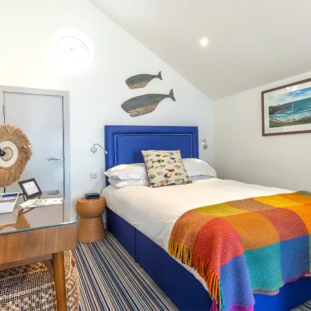 Beach Hut Suites Отели в г. Богнор-Регис
