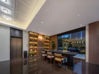 Lansen Hotel (Yiwu Wuyue Plaza)
