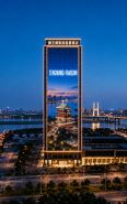Nanchang • Tengwang Pavilion SOULMATES • AWAKENING | Cinema-themed Light Residence Hotel