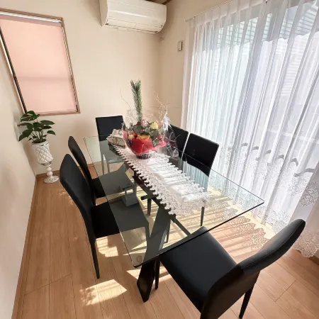 Yueyuan Lodge Отели рядом с достопримечательностью «Парк аттракционов Kashii Kaen Sylvania Garden»