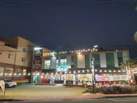 Jeju Airport Guesthouse Yesjun - Bãi đậu xe