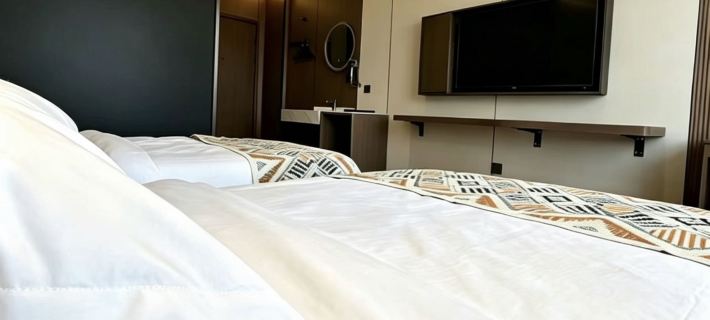 Shanhai Hotel Hotéis em Condado de Yu