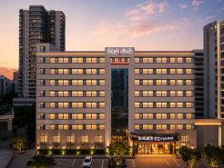 ECHARM Hotel (Wanlv Garden Branch, Haikou International Trade Center)