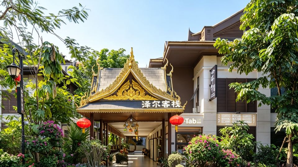 Xishuangbanna Jinghongzeer Inn