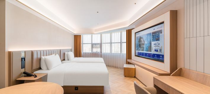 Xingcheng Hotel (Aksu Taibai Shopping Center) Hoteles en Ciudad de Aksu