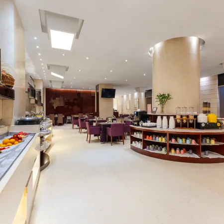 Ramada Plaza by Wyndham Shenyang City Center Отели в г. Шэньян