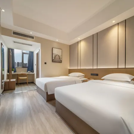 Muzhe Yuexiang Hotel