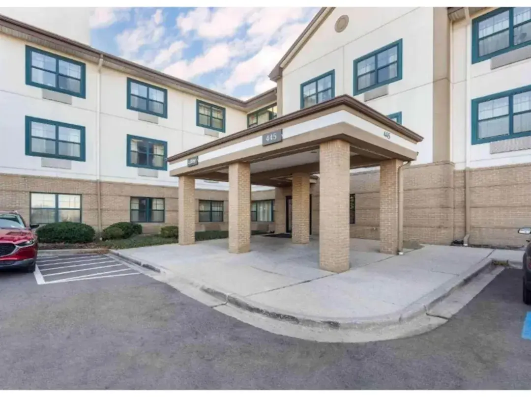 Motel 6 Corporate Extended Stay Chicago Lisle Il - Illinois