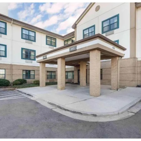 Motel 6 Suites Chicago Lisle IL