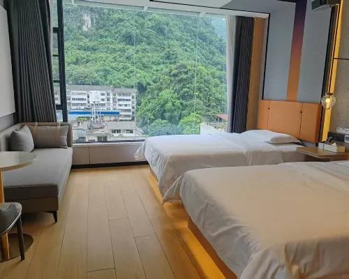 Meijie Liwu Hotel (Li Jiang Branch, West Street, Yangshuo, Guilin) Photos