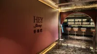 JINLING GRAND HOTEL CRAYFISH XUYI - Gym