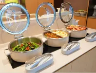 JI Hotel (Weihai Railway Station Hanlefang） - breakfast