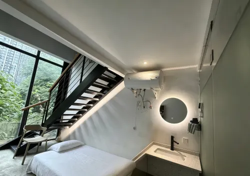 Jingde Commune Hostel (Taoxichuan North Road) - 2-Star