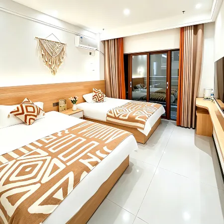 Rizhao Shanhai Shiyi B&B Hotel