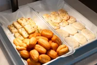 Ji Hotel of Foshan Qianguoqing Xiqiao Mountain - Frühstück
