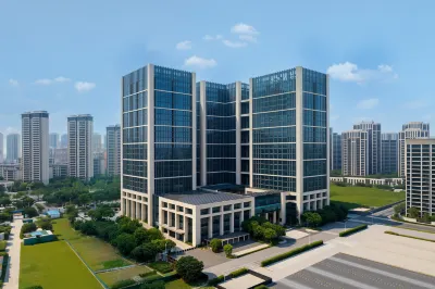 Ji Hotel (Wuxi Huishan Avenue Yue Shang Outlet Branch) 후이산/혜산 관광단지 호텔