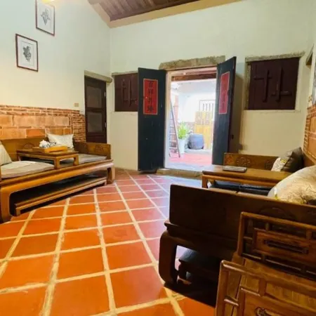 Kinmen Jinyuge Heritage B&B – Shuitou Minnan Village