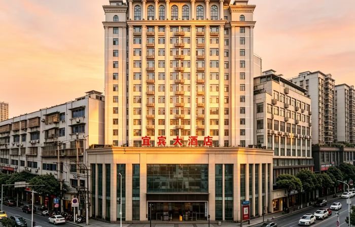 Yibin Grand Hotel