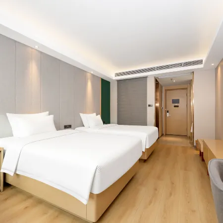 EZZI Hotel (Yancheng Sheyang)