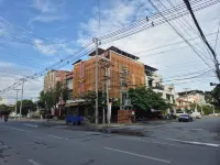 Hotel Civil Lines - วิวภูเขา