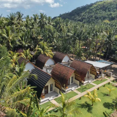 The Kaci Penida by Bali Cabin Hotels in der Nähe von Ceningan-Klippe