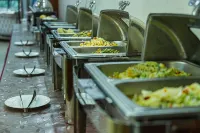 Celebrity Hotel - Desayuno