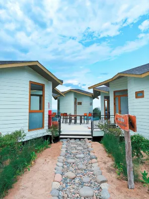 Hon Do Eco Retreat - parking
