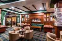 Vuni Palace Hotel - ที่มีที่จอดรถ