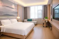 Shangnan Danbin International Hotel - Morgenmad
