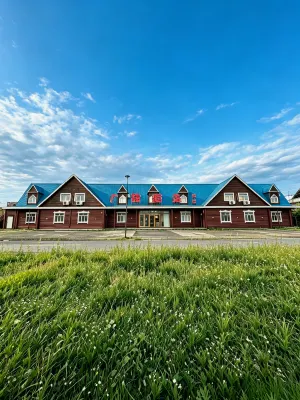 Erguna Guanghan Fuda Hotel - 2-Star