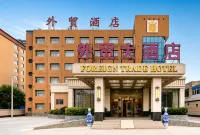 Foreign Trade Hotel - Pysäköinti