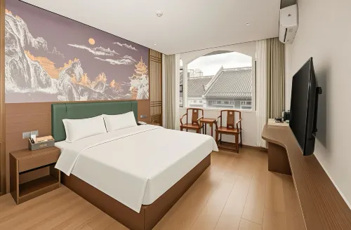 Huizhou Shuidong Grand Hotel (Xihu) - 2 ดาว