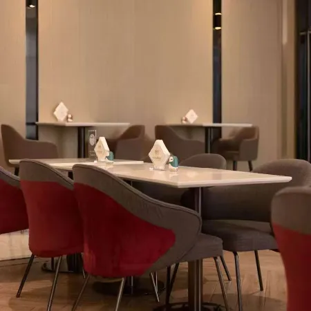 Chenyi Yijing Hotel (Yulin Railway Station Wenhua Road Branch)