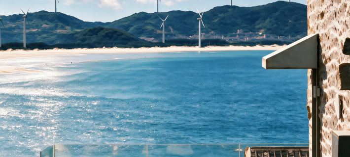 Pingtan Leisure Fun Sunset Seaview Holiday Homestay (Changjiangao Beach Branch) Hoteles en Pingtan