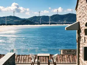 平潭閑情寄趣·落日海景度假民宿（長江澳海灘店）