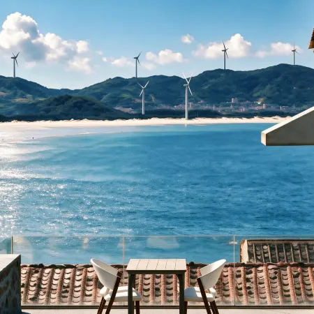 Pingtan Leisure Fun Sunset Seaview Holiday Homestay (Changjiangao Beach Branch)
