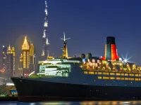 Queen Elizabeth 2 Hotel Hotels near Titanic