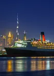 Queen Elizabeth 2 Hotel - Romantic