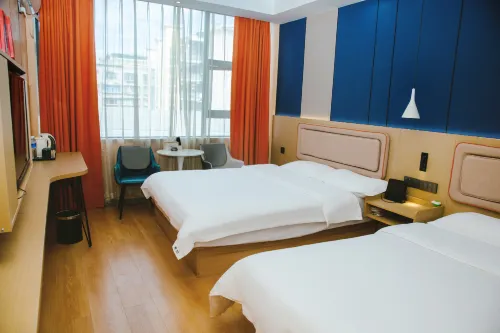 Yilong Ruiyun Hotel (Langzhong Ancient City) - 2-نجوم