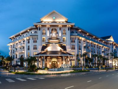 Avani+ Lanexang Vientiane Hotel