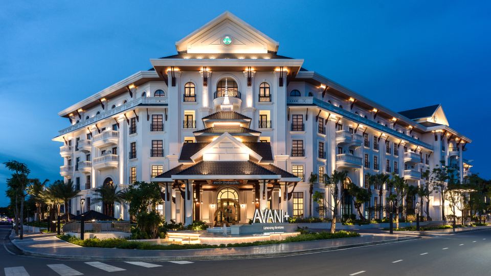 Avani+ Lanexang Vientiane Hotel