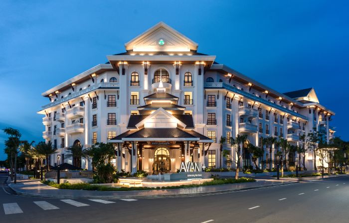 Avani+ Lanexang Vientiane Hotel