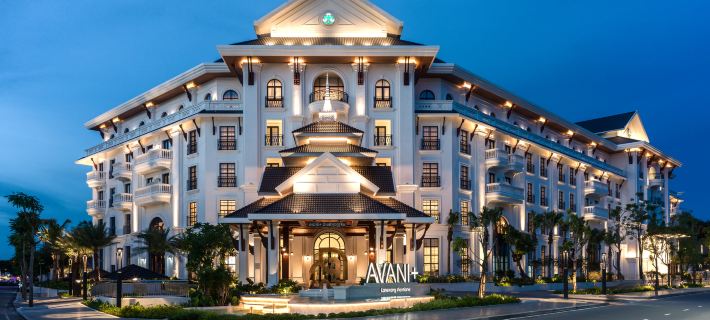 Avani+ Lanexang Vientiane Hotel Hotels in Vientiane