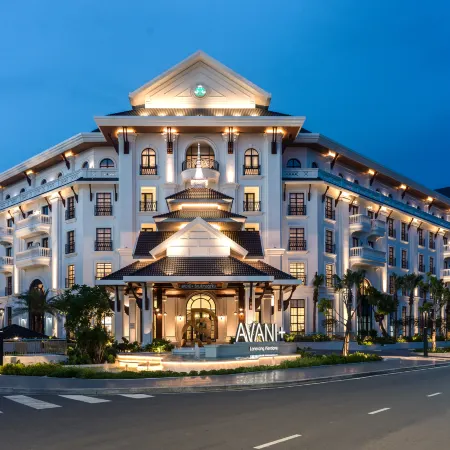 Avani+ Lanexang Vientiane Hotel