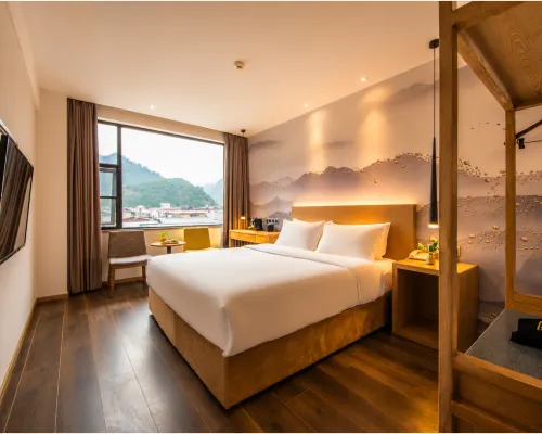 YinXiuYunQiHotel Nổi bật Photos