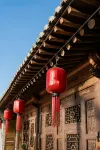 鸚鵝庭院Parrot Courtyard·中式度假古院民宿（平遙古城景區店） - 早餐