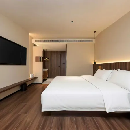 Yunqi Pujing Boutique Homestay(JiuZhaiGou)